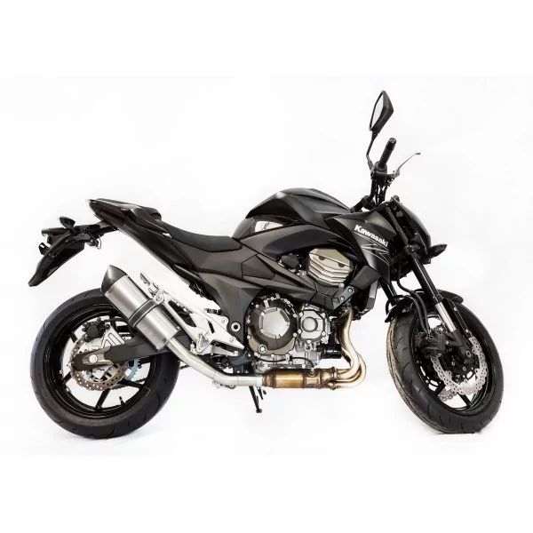 Special Titanium Roadsitalia Kawasaki Z800 E 2012-2016