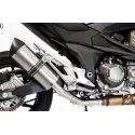 Special Titanium Roadsitalia Kawasaki Z 800 E 2012-2016
