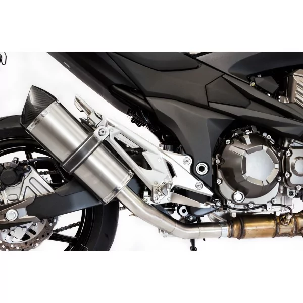 Special Titanium Roadsitalia Kawasaki Z800 E 2012-2016