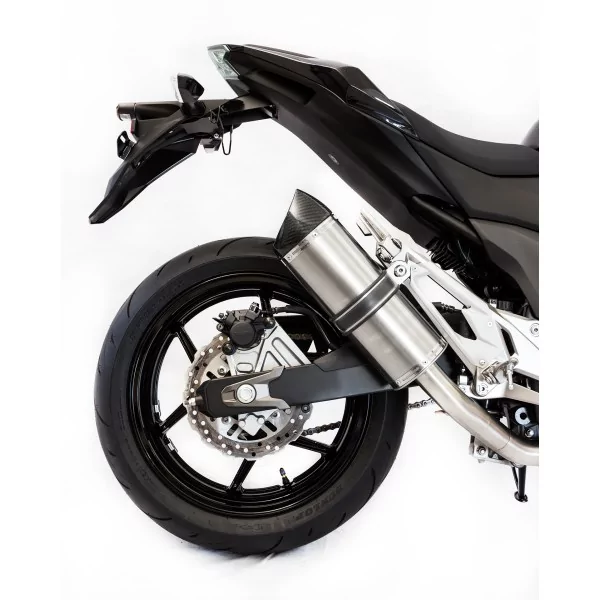 Special Titanium Roadsitalia Kawasaki Z800 E 2012-2016