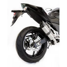Special Titanium Roadsitalia Kawasaki Z 800 E 2012-2016