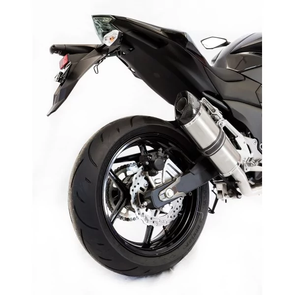 Special Titanium Roadsitalia Kawasaki Z800 E 2012-2016