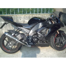 Special Carbon Roadsitalia Kawasaki Zx-10r 2008-2009