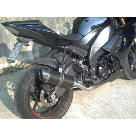 Special Carbon Roadsitalia Kawasaki Zx-10r 2008-2009