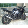 Special Titanium Roadsitalia Kawasaki Zx-10r 2008-2009