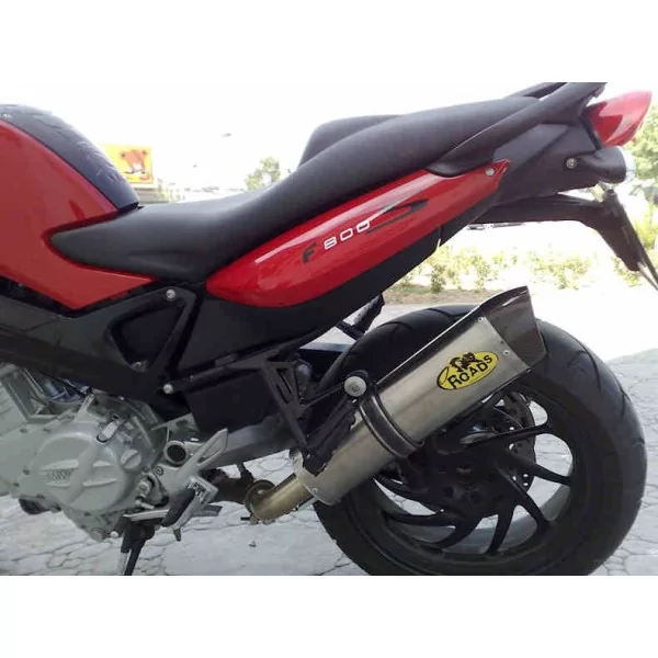 Special Titanium Roadsitalia Bmw F 800 S