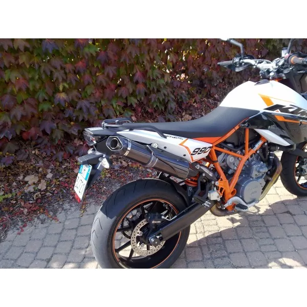 Special Carbon Roadsitalia Ktm 950 Adventure - SM - Superenduro