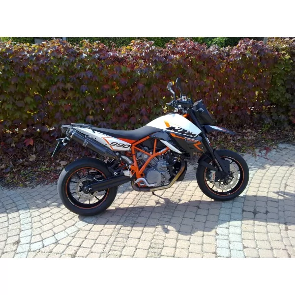 Special Carbon Roadsitalia Ktm 950 Adventure - SM - Superenduro