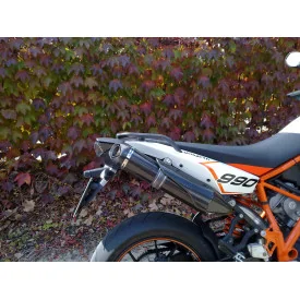 Special Carbon Roadsitalia Ktm 990 Adventure - SM - SMR - SMT