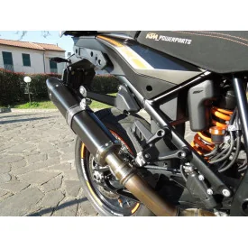 Projsix Titanium Black Roadsitalia Ktm 1190 Adventure