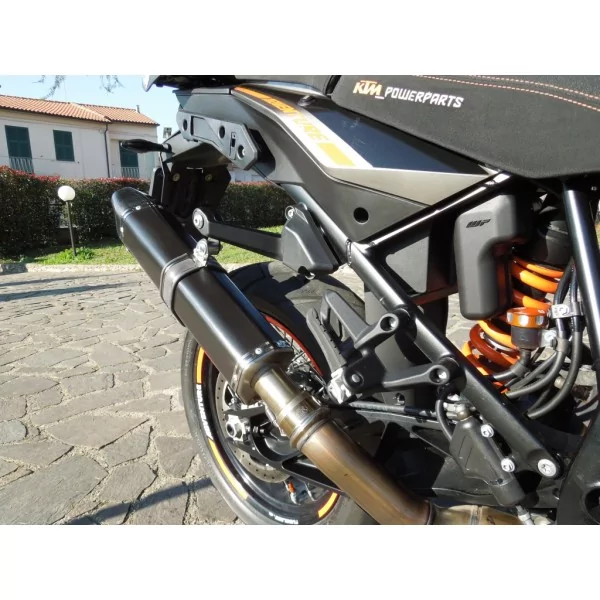 Projsix Titanium Black Roadsitalia Ktm 1190 Adventure
