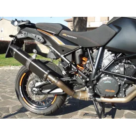 Projsix Titanium Black Roadsitalia Ktm 1190 Adventure