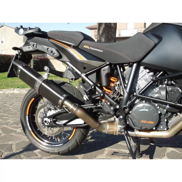Projsix Titanium Black Roadsitalia Ktm 1190 Adventure