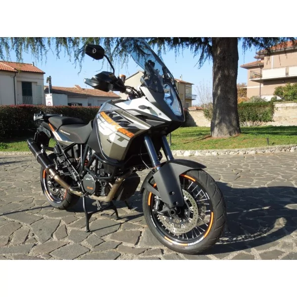 Projsix Titanium Black Roadsitalia Ktm 1190 Adventure