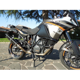 Projsix Titanium Black Roadsitalia Ktm 1190 Adventure