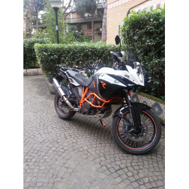 Projsix Titanium Roadsitalia Ktm 1050 Adventure