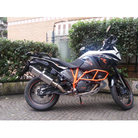 Projsix Titanium Roadsitalia Ktm 1050 Adventure