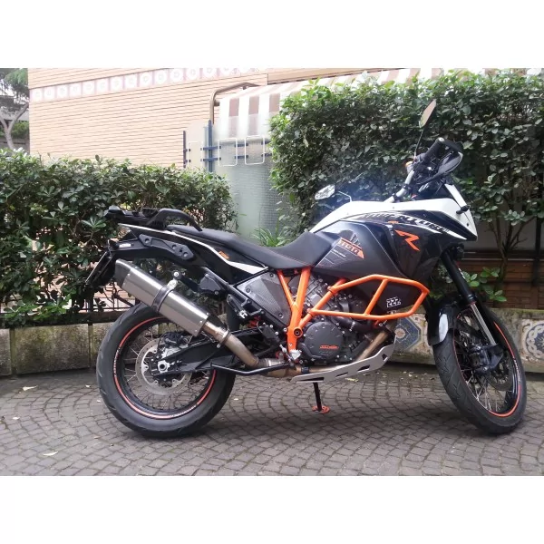 Projsix Titanium Roadsitalia Ktm 1050 Adventure