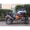 Projsix Titanium Roadsitalia Ktm 1050 Adventure