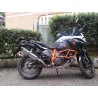 Projsix Titanium Roadsitalia Ktm 1050 Adventure