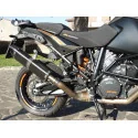 Projsix Titanium Black Roadsitalia Ktm 1050 Adventure
