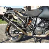 Projsix Titanium Black Roadsitalia Ktm 1050 Adventure