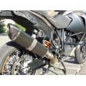 Projsix Titanium Black Roadsitalia Ktm 1050 Adventure