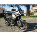 Projsix Titanium Black Roadsitalia Ktm 1050 Adventure