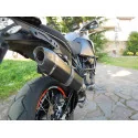 Projsix Titanium Black Roadsitalia Ktm 1050 Adventure