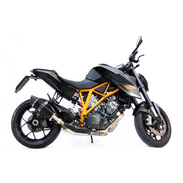 Projsix Titanium Black Roadsitalia Ktm 1290 Superduke 2017-2020