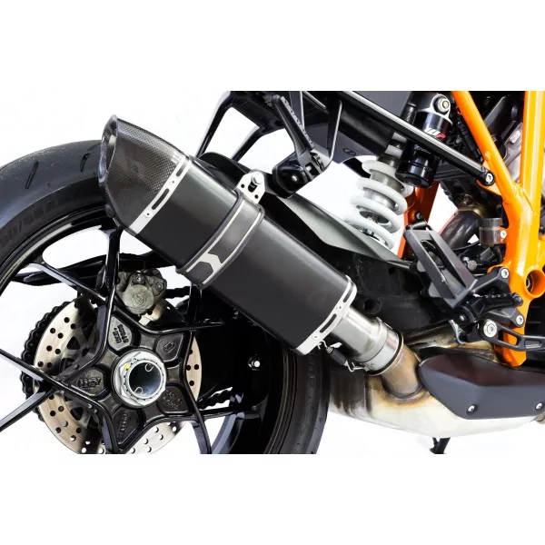 Projsix Titanium Black Roadsitalia Ktm 1290 Superduke 2017-2020