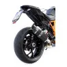 Projsix Titanium Black Roadsitalia Ktm 1290 Superduke 2017-2019