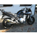 Short Titanium Roadsitalia Suzuki GSF Bandit 1250 07-16