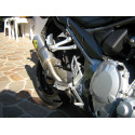 Short Titanium Roadsitalia Suzuki GSF Bandit 1250 07-16