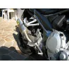 Short Titanium Roadsitalia Suzuki GSF Bandit 1250 07-16