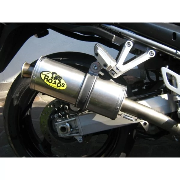 Short Titanium Roadsitalia Suzuki GSF Bandit 650 07-16