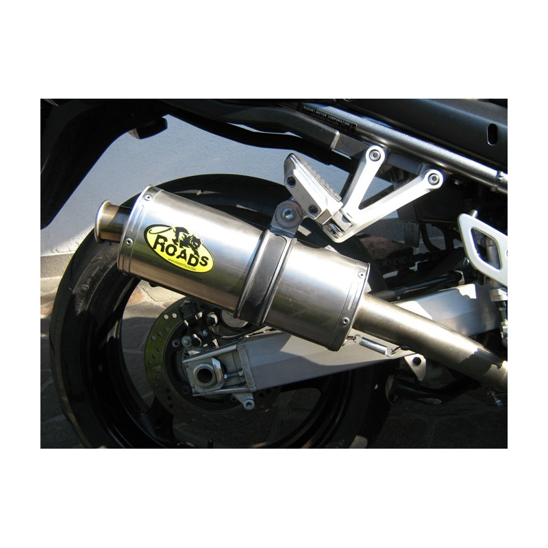 Short Titanium Roadsitalia Suzuki GSF Bandit 650 07-16