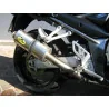 Short Titanium Roadsitalia Suzuki GSF Bandit 650 07-16