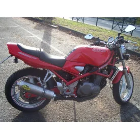 Ovale Titanium Roadsitalia Suzuki GSF Bandit 400
