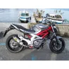Special Titanium Roadsitalia Suzuki Gladius 650