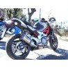Special Titanium Roadsitalia Suzuki Gladius 650