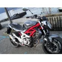 Special Titanium Roadsitalia Suzuki Gladius 650