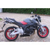 Short Carbon Roadsitalia Suzuki GSR 600