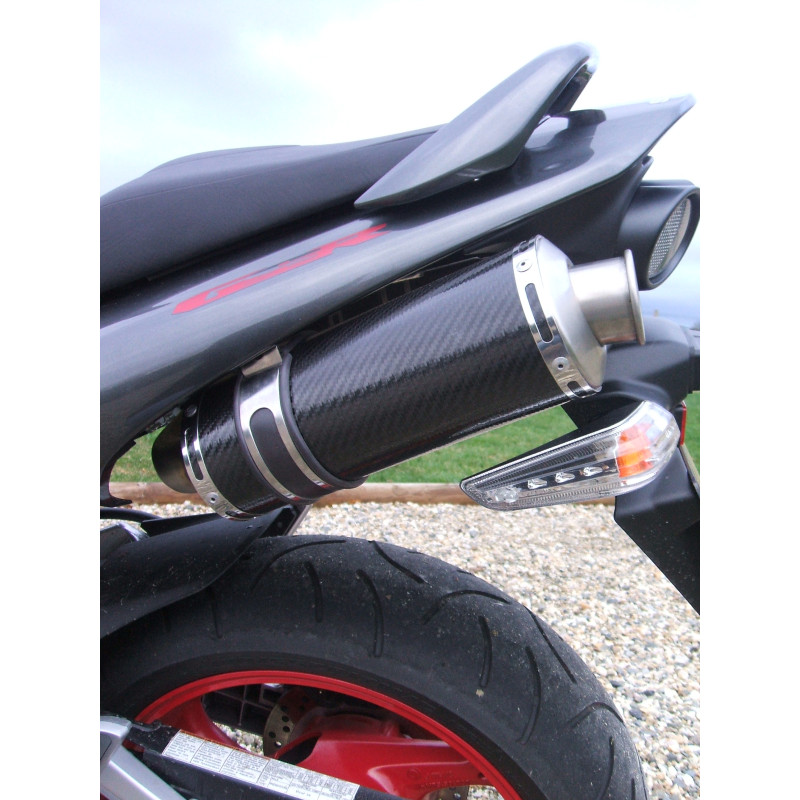 Short Carbon Roadsitalia Suzuki GSR 600 Short Carbon Roadsitalia Suzuki GSR 600