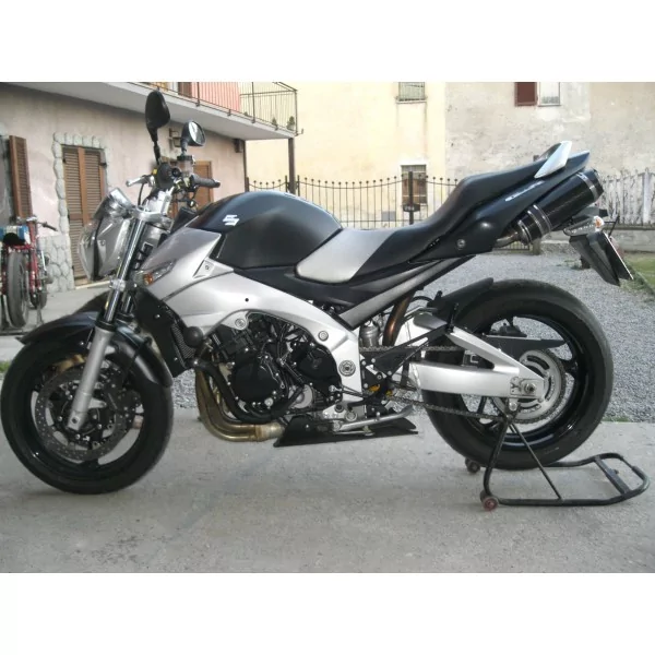 Special Carbon Roadsitalia Suzuki GSR 600
