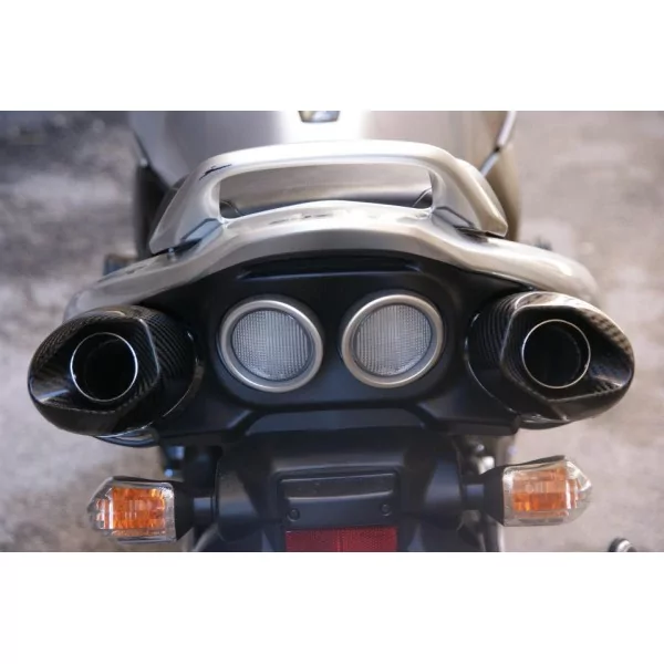 Special Titanium Roadsitalia Suzuki GSR 600