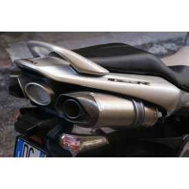 Special Titanium Roadsitalia Suzuki GSR 600