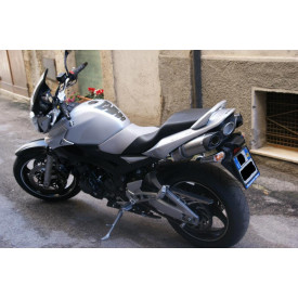 Special Titanium Roadsitalia Suzuki GSR 600