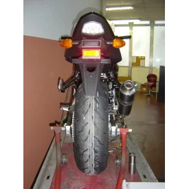 Tondo Carbon Roadsitalia Suzuki GSR 750