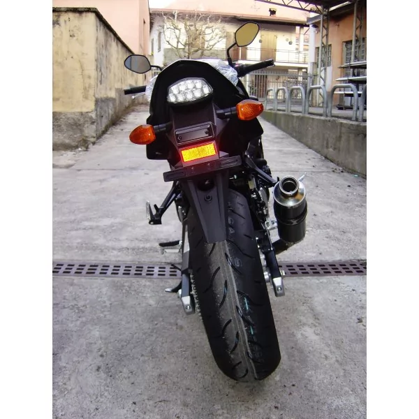 Tondo Carbon Roadsitalia Suzuki GSR 750